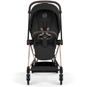  Duo Poussette Cybex MIOS Confort Rosegold "Sepia Black" (2026)