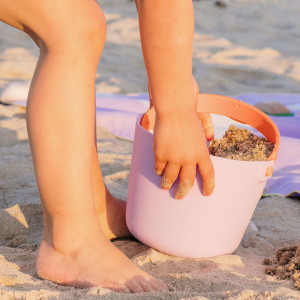Seau de plage Bucki "Lavande"