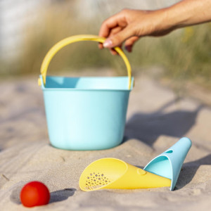 Seau de plage Bucki "Lagon" Quut
