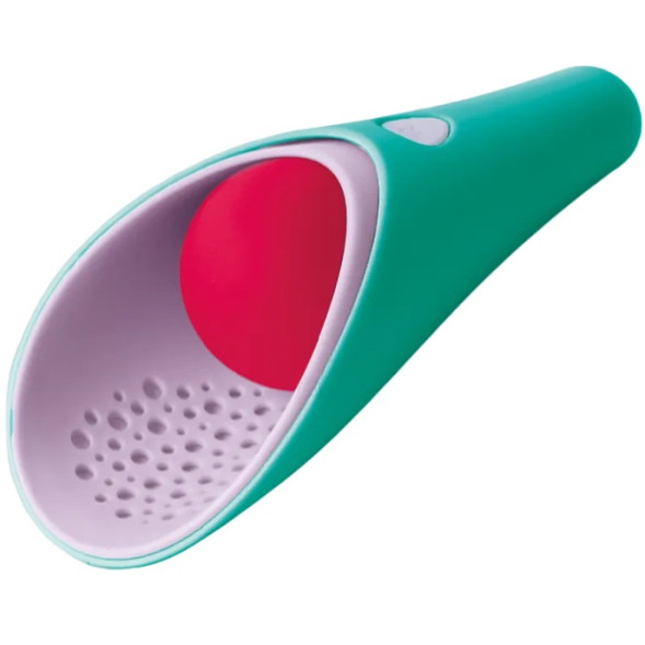 Jeux de plage multi-fonctions Cuppi "Lagon / Lavande" (2 ans et +)