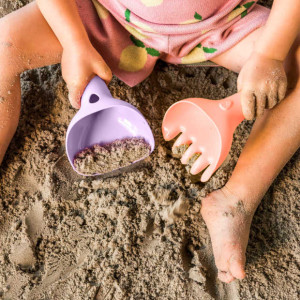 Jeu de plage Raki "Lavande" Quut