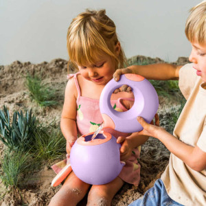 Seau de plage Mini Ballo "Lavande"