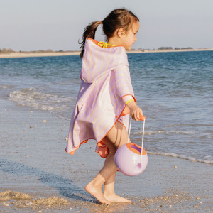 Seau de plage Mini Ballo "Lavande"
