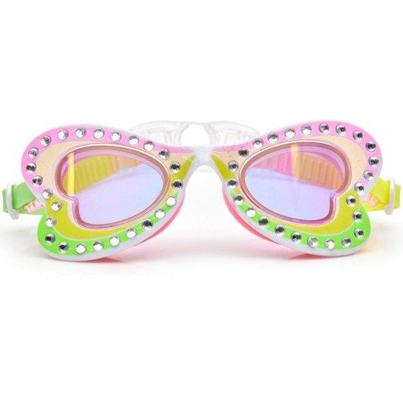 Lunettes de natation anti-UV (6-12 ans) "Butter Cup"