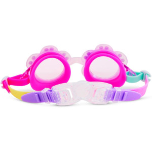 Lunettes de natation fille anti-UV (6-12 ans) "Petals"