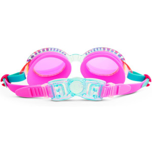 Lunettes de natation fille anti-UV (6-12 ans) "Sparkle"