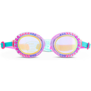 Lunettes de natation fille anti-UV (6-12 ans) "Sparkle"