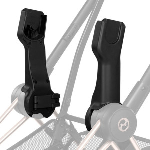 Adaptateurs COYA pour coques Cybex (2026)