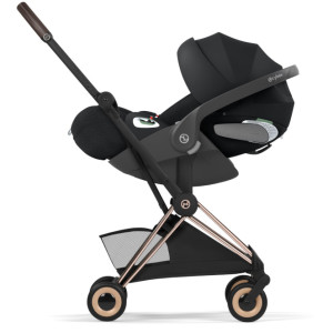 Adaptateurs COYA pour coques Cybex (2026)