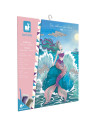 Kit Créatif "Paillettes Sirènes" (6-10 ans) Janod