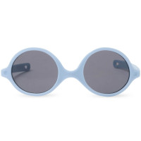 Lunettes de soleil bébé (0-12 mois) Diabola "Bleu Clair"