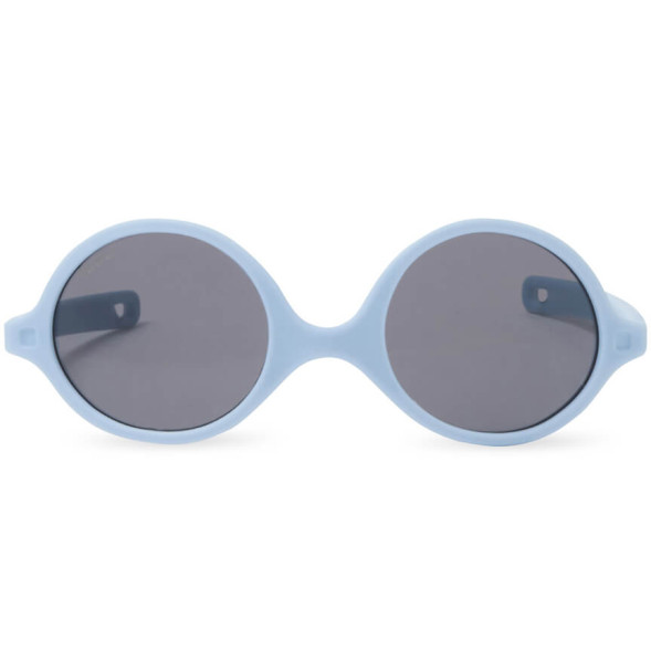 Lunettes de soleil bébé (0-12 mois) Diabola "Bleu Clair"