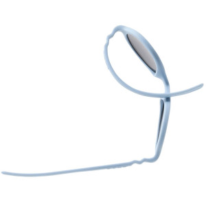 Lunettes de soleil bébé (0-12 mois) Diabola 2.0 "Bleu Clair"