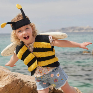 Déguisement enfant en coton bio "Bourdon" (3-7 ans) Kids Concept