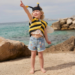 Déguisement enfant en coton bio "Bourdon" (3-7 ans) Kids Concept