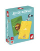 Jeu de bataille "Animaux de la savane" (3-6 ans)