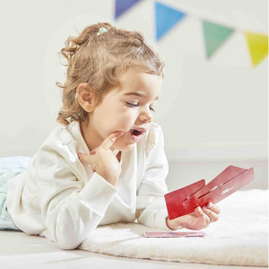 Jeu de 54 cartes (4-7 ans) Janod
