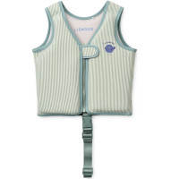 Gilet de Natation enfant Dove "Stripe Peppermint"