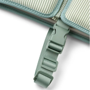 Gilet de Natation enfant Dove "Stripe Peppermint" Liewood