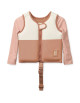 Gilet de Natation enfant Dove avec manches "Tuscany Rose Multi Mix"
