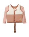 Gilet de Natation enfant Dove avec manches "Tuscany Rose Multi Mix"