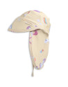 Chapeau saharienne bébé anti-UV Lykke "La plage des Licornes" (1-3 ans)