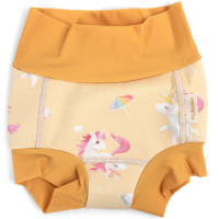 Culotte de bain Couche Lucca  "La plage des Licornes" (1-2 ans)