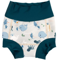 Culotte de bain Couche Lucca  "Les contes de Christian la Baleine" (1-2 ans)