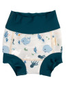 Culotte de bain Couche Lucca  "Les contes de Christian la Baleine" (1-2 ans)