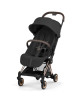 Garde-corps pour poussette COYA "Dark Brown" (2026)