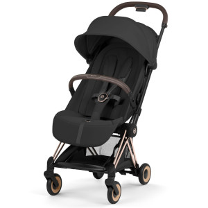 Garde-corps pour poussette COYA "Dark Brown" (2026)