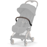 Garde-corps pour poussette COYA "Dark Brown" (2026)
