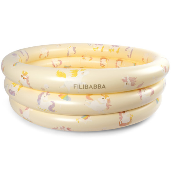 Piscine enfant (80 cm) Alfie "La plage des Licornes"