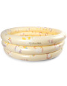 Piscine gonflable enfant Alfie "La plage des Licornes" (80 cm) Filibabba
