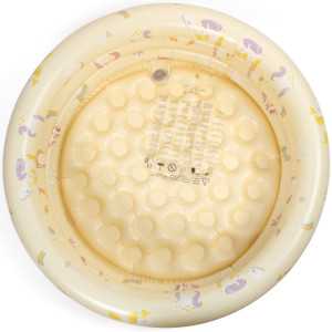 Piscine gonflable enfant Alfie "La plage des Licornes" (80 cm) Filibabba