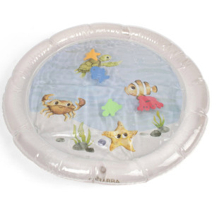 Tapis d’eau "Amis de la mer" (0-12 mois) Filibabba
