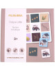 Jeu Loto des images "Ferme Magique" (3-6 ans)