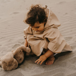 Cape de pluie enfant "Camel" (2-4 ans) Zakuw