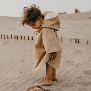 Cape de pluie enfant "Camel" (2-4 ans) Zakuw