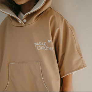 Cape de pluie enfant "Camel" (2-4 ans) Zakuw