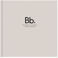 Livre de naissance Pure "Lin"