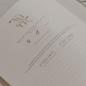 Livre de naissance Pure "Lin" Zakuw