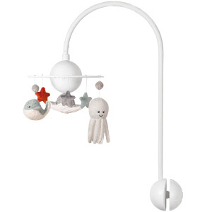 Mobile musical pour bébé "Océan" Flow