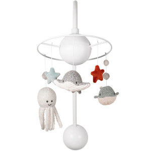 Mobile musical pour bébé "Océan" Flow
