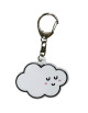 Porte-clé réfléchissant Lumibuddy "Nuage"