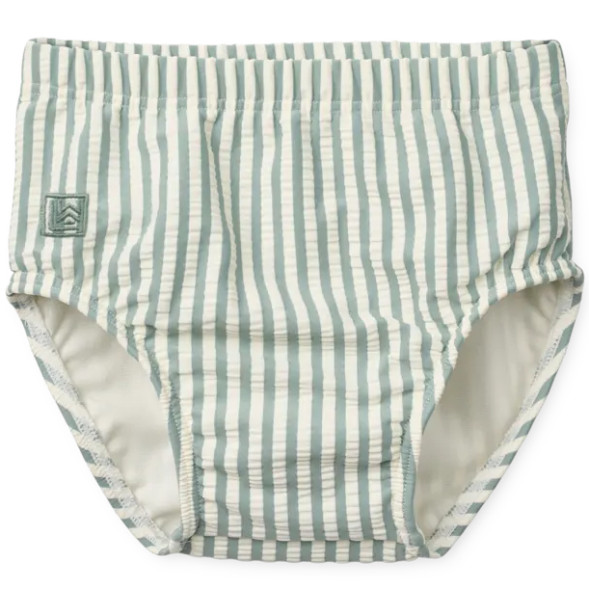 Culotte de bain bébé anti-UV Anthony "Peppermint"