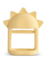 Jouet de dentition en silicone Soleil "Yellow"