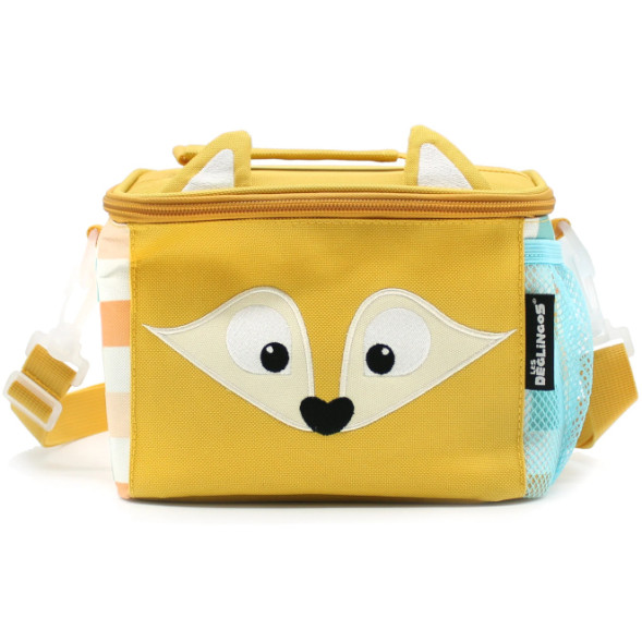 Sac Repas Lunch Bag isotherme "Cyranos le Renard"