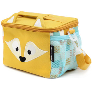 Sac isotherme Lunch Bag "Cyranos le renard" Deglingos