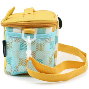 Sac isotherme Lunch Bag "Cyranos le renard" Deglingos